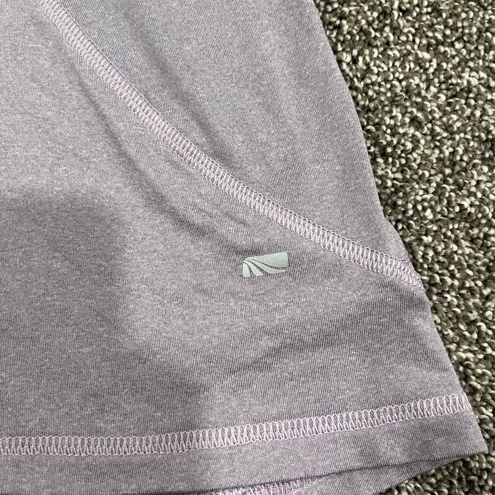 Marika 1/4 zip athletic wear, hardly worn, no stains.